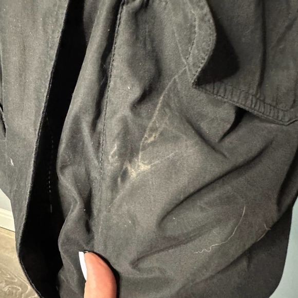 Pacific Trail Windbreaker Coat Size Large - Picture 4 of 8